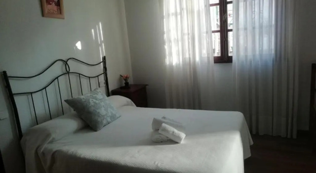 Двухместный номер Economy с красивым видом из окна Hostal Boavista