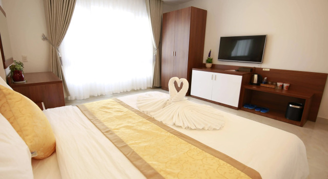 Kim Hoa Hotel, Book Hotel Da Lat Lam Dong