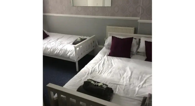 Mere Hotel Blackpool, Забронировать Отель Отели Блэкпул 3 звезды, рядом с Конференц-центр Winter Gardens, 3*