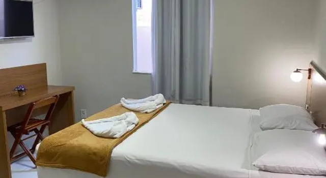 Двухместный номер Standard Hotel Portal do Descobrimento