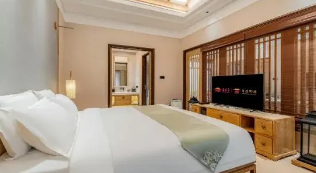 Люкс Prestige Huaqing Palace Resort & Spa