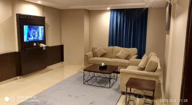 Люкс يان للشقق المخدومة - Yan Apartments