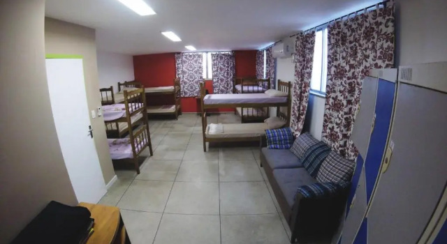 Central Hostel, Забронировать Хостел СПА-отели штата Рио-де-Жанейро, SPA-услуги