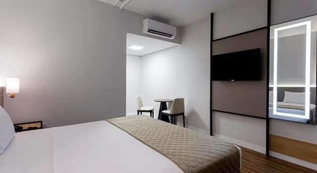Двухместный номер Superior Nacional Inn Rondonópolis