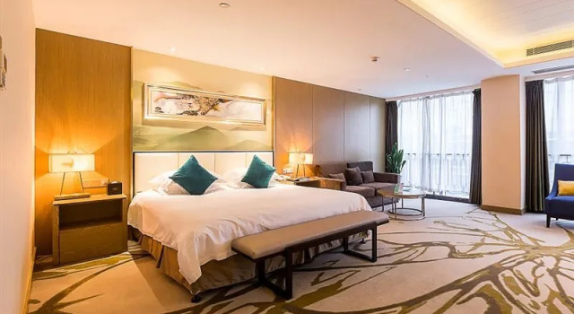 Sky Fortune Hotel, Prenota Hotel Nanchino Jiangsu