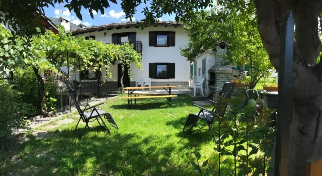 Коттедж с 2 комнатами Appartamenti Il Castello