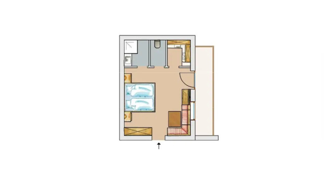 Апартаменты Appartementhaus Sonnenschein