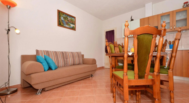 Aurelija - 20 m from beach - A1(4+2)