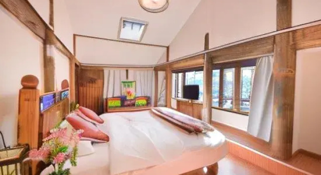 Yingluo Inn, Забронировать Отель Лицзян Юньнань, рядом с Улица Сквер-стрит Древнего города Даянь