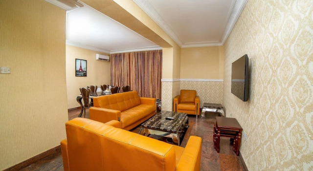 Landmark Hotel, Reservar Hotel Hotéis SPA em Obio-Akp, SPA