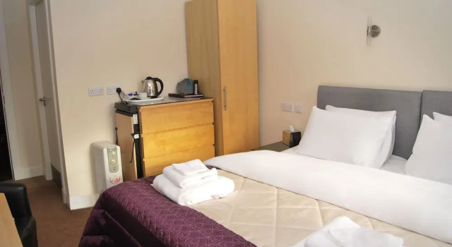 Двухместный номер Standard The Old Schoolhouse Hotel