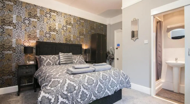 Двухместный номер Standard Stretton House