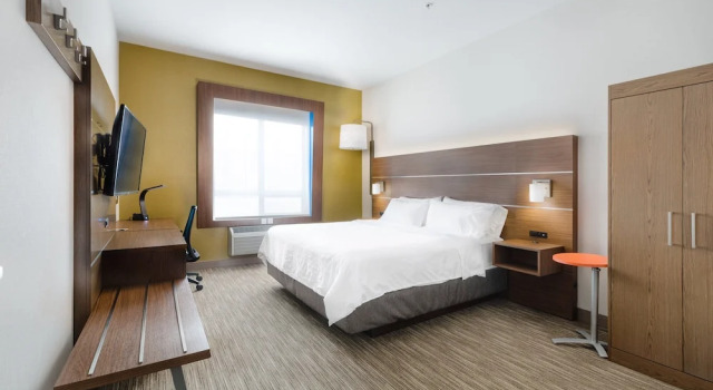 Люкс Holiday Inn Express Grande Prairie by IHG