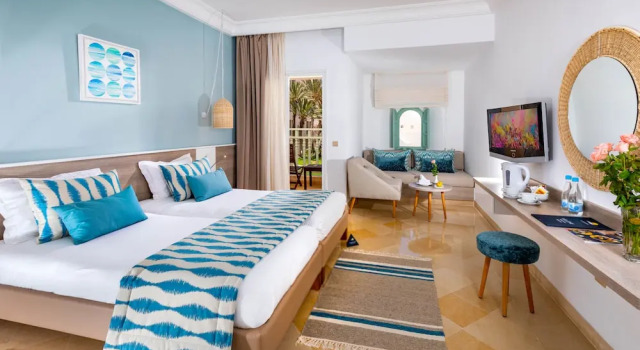 Номер Superior TUI Sensimar Ulysse Palace & Thalasso Adults Only