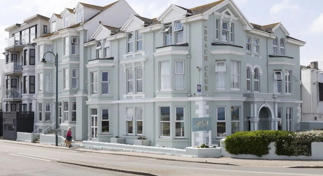 Hotel Penzance Promenade, Varaa Hotelli Penzance Cornwall
