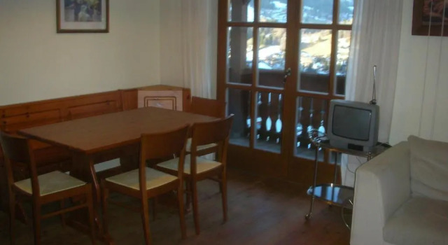 Апартаменты с 2 комнатами с балконом Appartement Colussi
