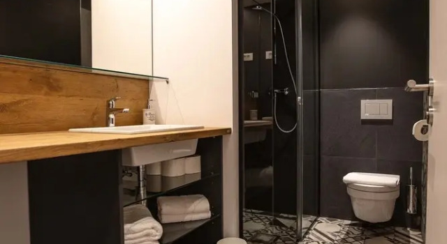 Апартаменты Postcard City Apartments