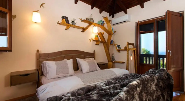 Fabienne Cottage - 6-7beds