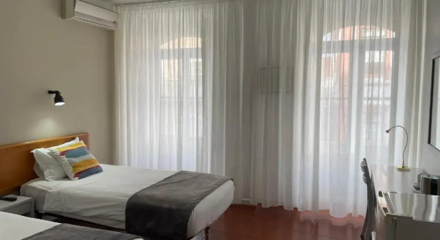 Двухместный номер Standard Hotel Ilha
