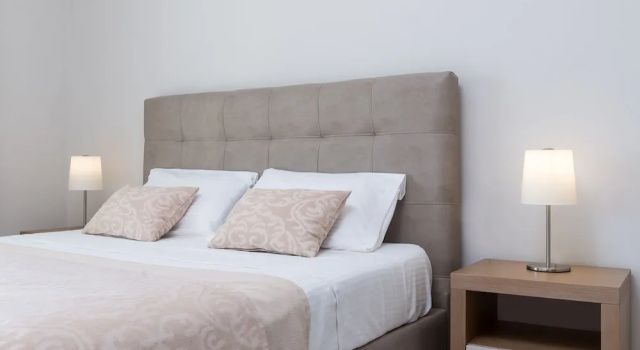 Вилла Luxury с 3 комнатами с красивым видом из окна Mamfredas Luxury Resort