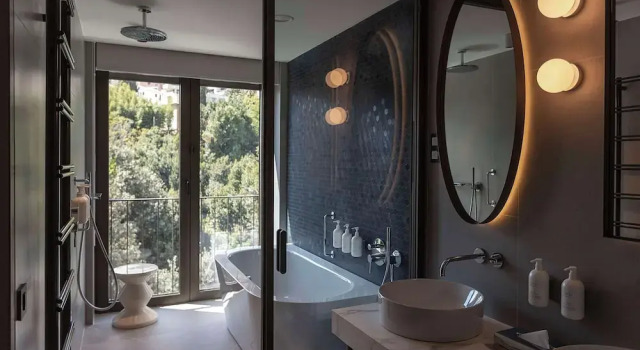 Двухместный номер Standard Keight Hotel Opatija, Curio Collection By Hilton
