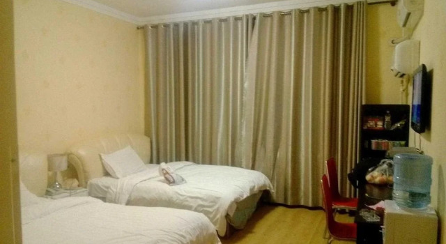Guangsheng Hotel, Prenota Hotel Hotel a Shandong con parcheggio, Parcheggio