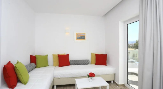 Номер Superior Almiros Beach