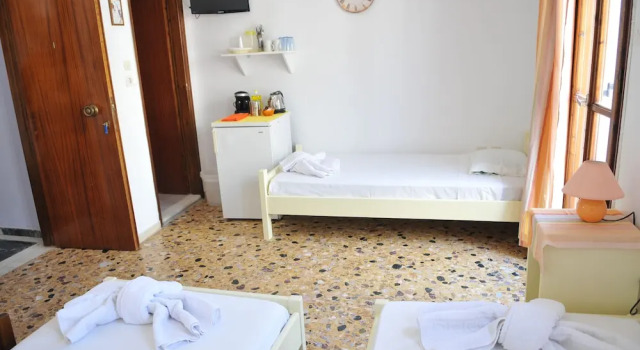 Pension Paros Anna Spanou, Prenota Hotel Paroikia Paro