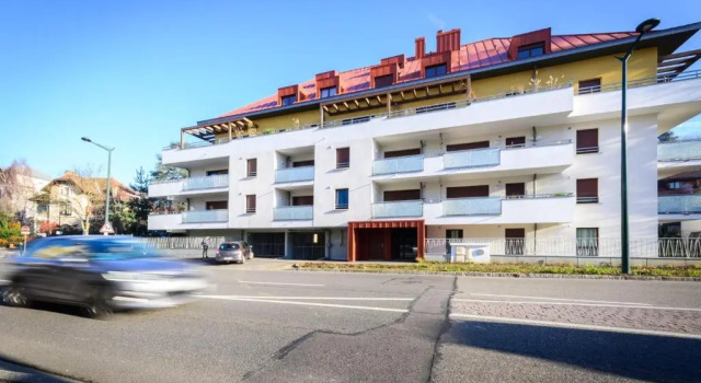 Stella Verde 3 - 2 rooms new with balcony & garage