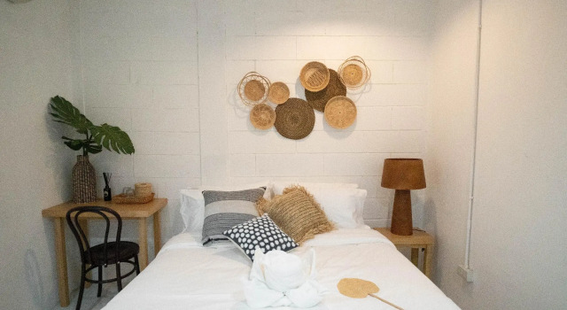 Номер Deluxe Stay North Gate Bed and Breakfast