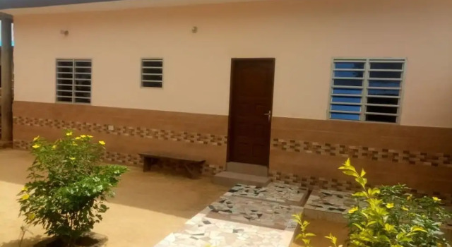 Chez Tanti Nicole, Book Apartment Hotels in Ouidah with Parking, Parking