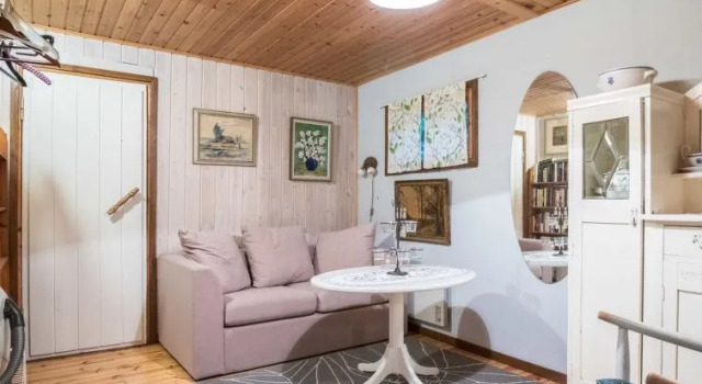 Holiday Home Puutarhurin mökki, Book Hotel Lohja Southern Finland