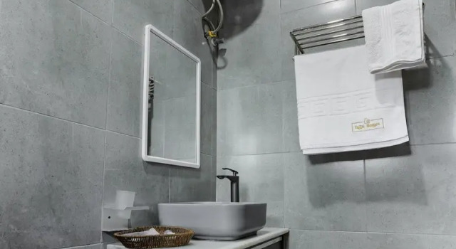 Апартаменты Deluxe Tanzi Homes Nyonyozi
