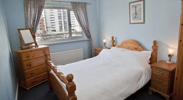 Marina Apartment, Забронировать Апартаменты/квартира Апартаменты Суонси, рядом с Dylan Thomas Centre, Апартаменты/квартира