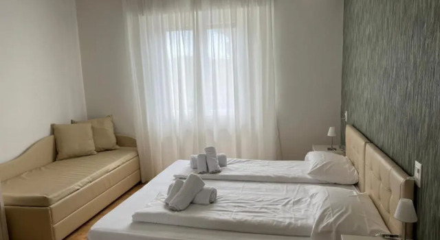 Трёхместный номер Classic Albergo San Remo
