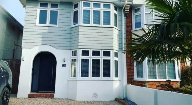 Newly Refurbished 4-bed House in Bournemouth