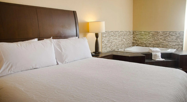 Двухместный номер Standard Hilton Garden Inn Watertown