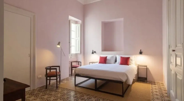 Номер Luxury Palazzo Garzia Residence - Dimora storica