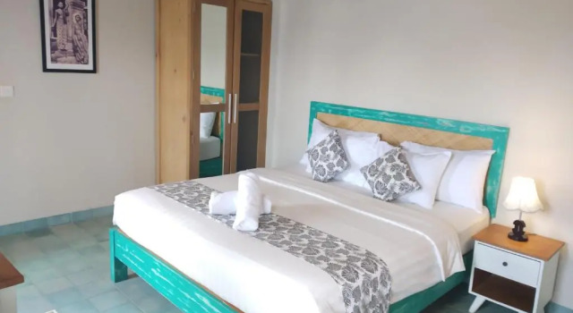 Номер Standard Jukung Dua Guest House