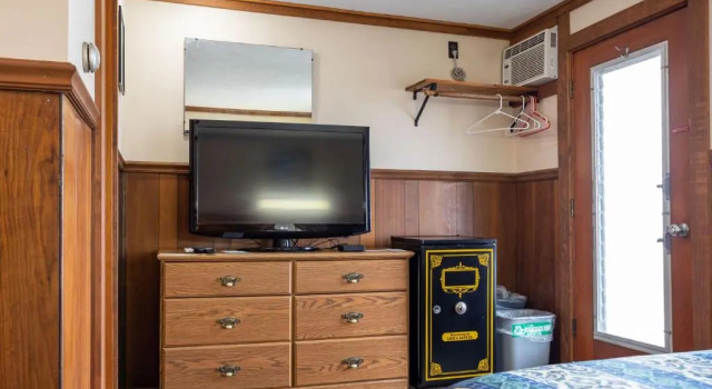 Двухместный номер Standard The Janmere Motel