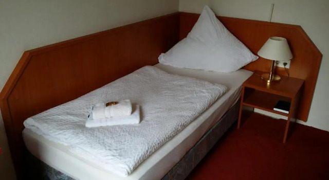 Номер Standard Hotel Garni Kaiserpfalz