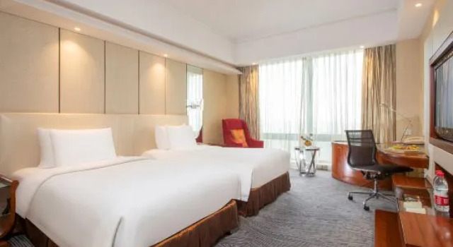 Двухместный номер Superior New Century Grand Hotel Tonglu Hangzhou China