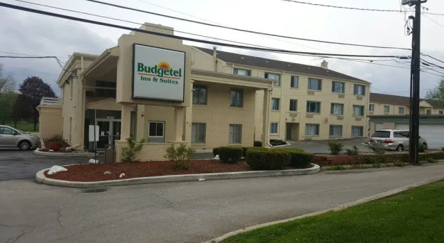 Rodeway Inn, Varaa Hotelli Glen Ellyn Chicago