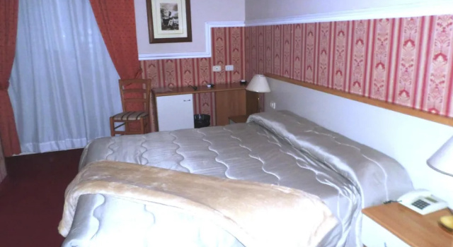 Standard Doppel Zimmer Catania Centro Rooms