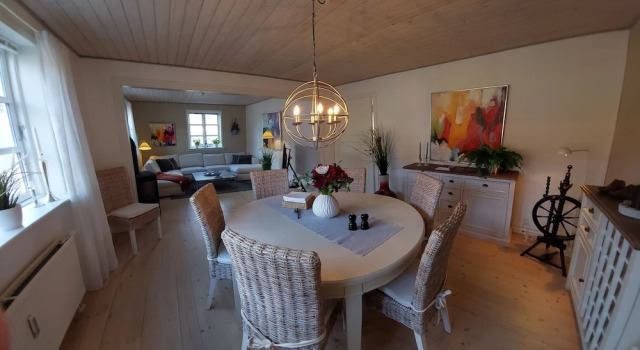 Апартаменты Deluxe Toftegården Guesthouse