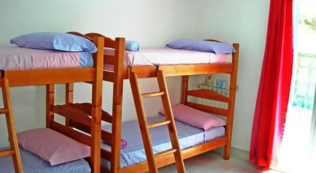 Vucciria Hostel