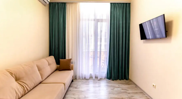 Apartments on Krymskaya street 22 building 15, 预订 公寓 格连吉克 Gelendzhik Coast