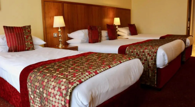 Семейный номер Standard The Rose Hotel