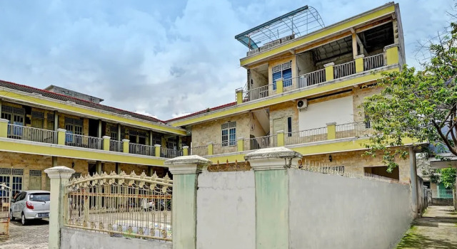 OYO Life 91873 Nugraha Kost, Rezerwuj Hotel Palembang Sumatra