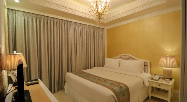 Двухместный номер Standard The Grand Kandyan